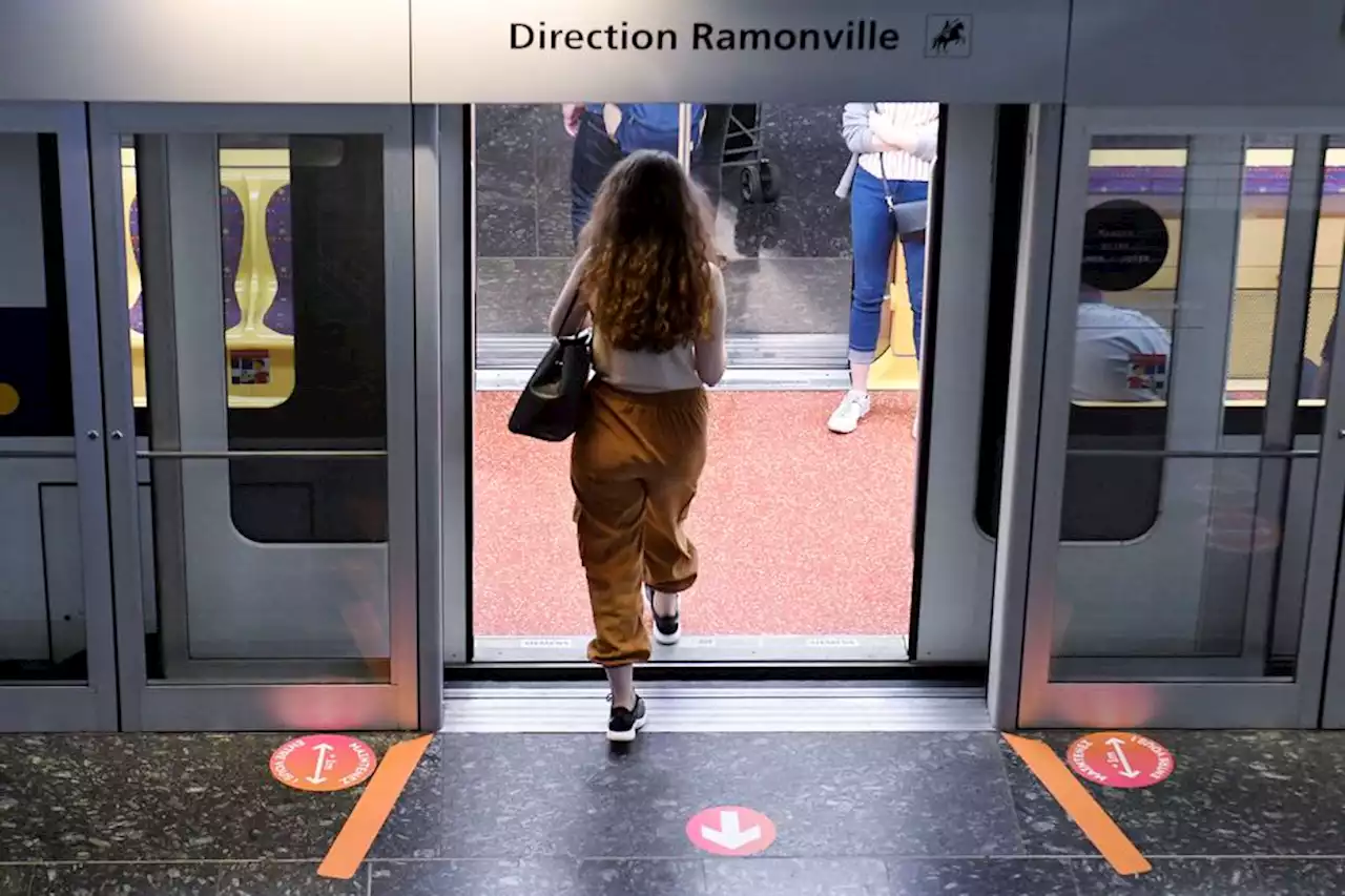 Métro de Toulouse : la ligne A totalement à l'arrêt