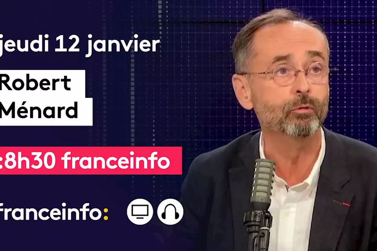 Uniforme à l'école, retraite, Robert Ménard sort de son long silence médiatique et annonce qu'il ne briguera pas un 3e mandat de maire de Béziers