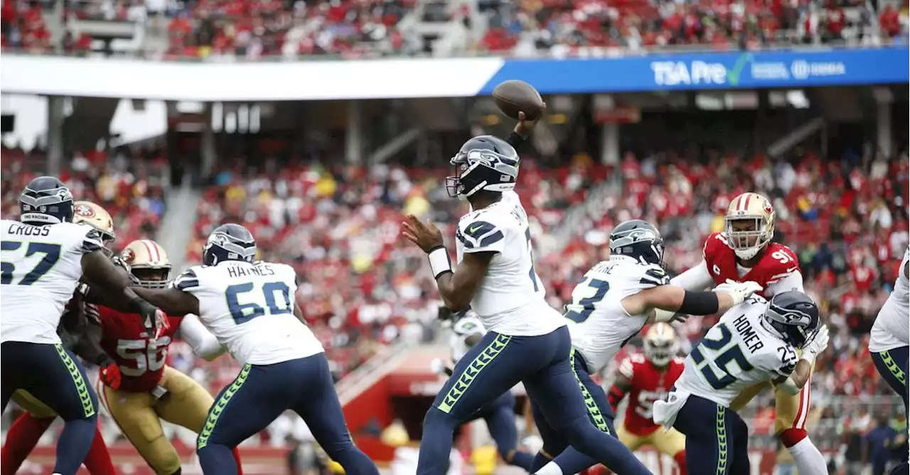 Hazardous weather conditions expected for Seahawks-49ers playoff game