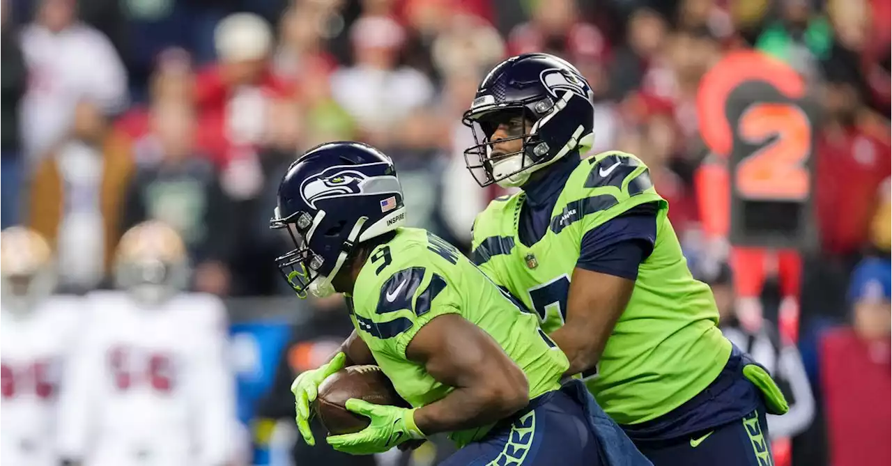 Seahawks News 1/12: Can Ken Walker be the difference for the Seahawks against the 49ers?