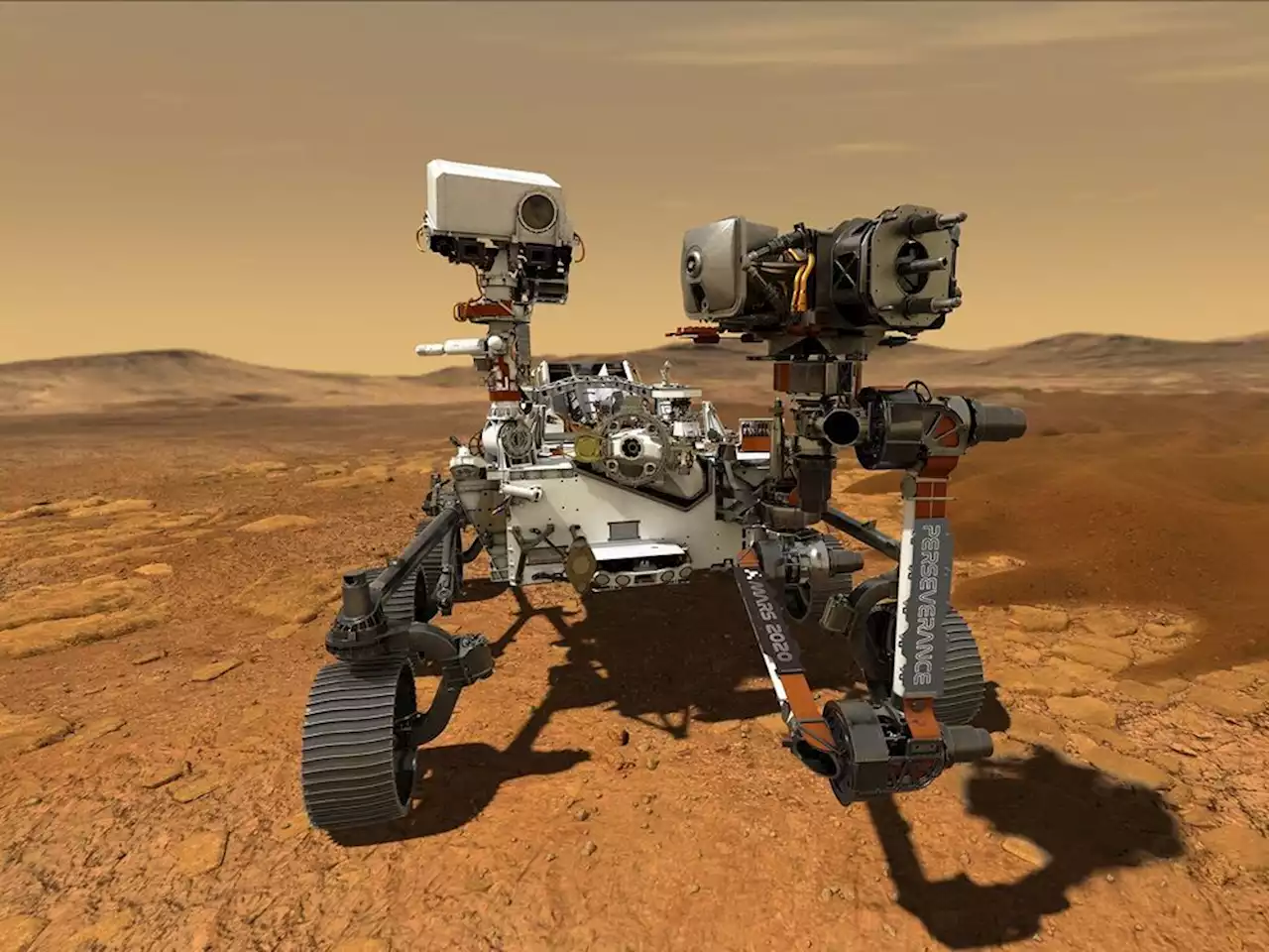 Tech used on Mars rover could help slash emissions in the oilsands