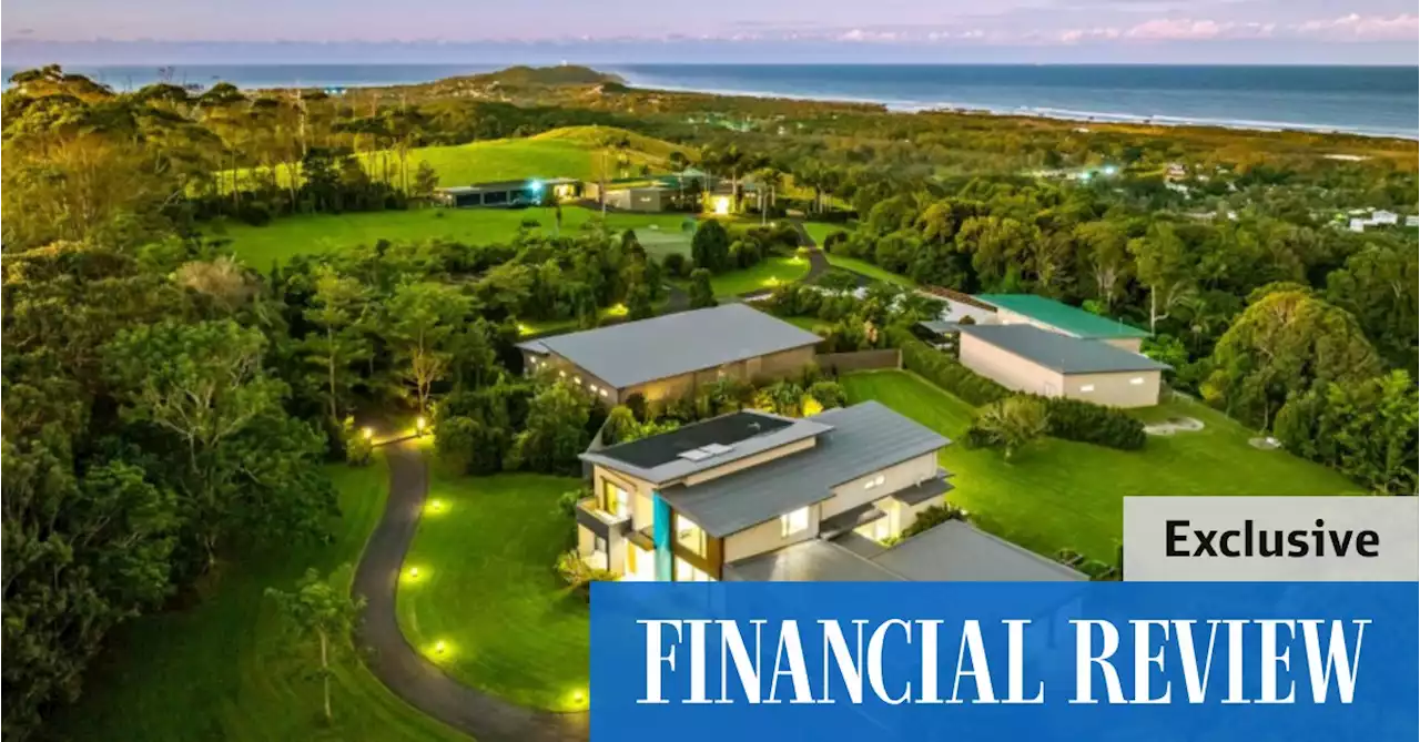 Puljich family add Byron retreat to $53m property portfolio