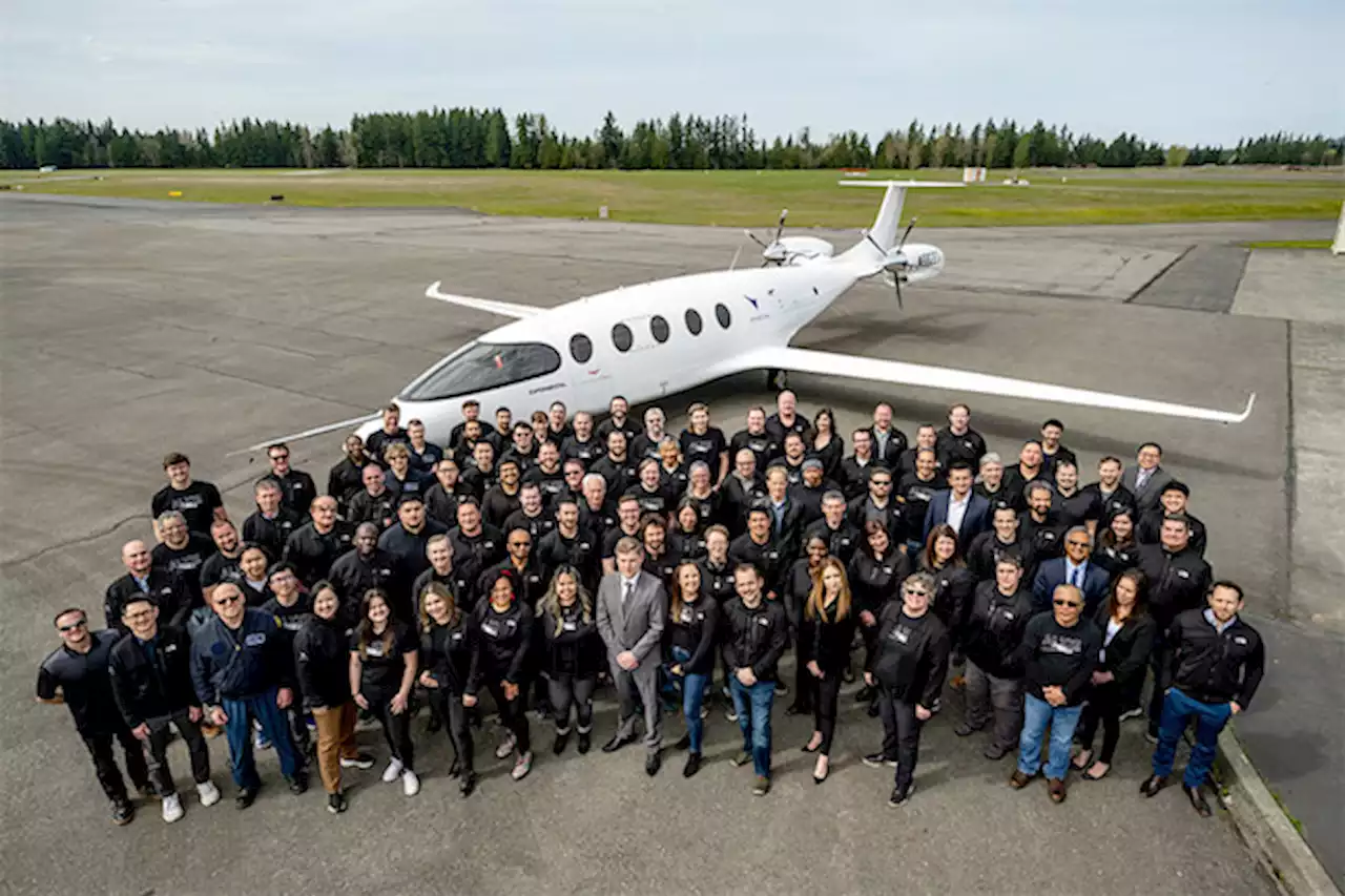 電動航空機アリスで「空のテスラ」を目指すイスラエル企業Eviationの野望 | Forbes JAPAN（フォーブス ジャパン）