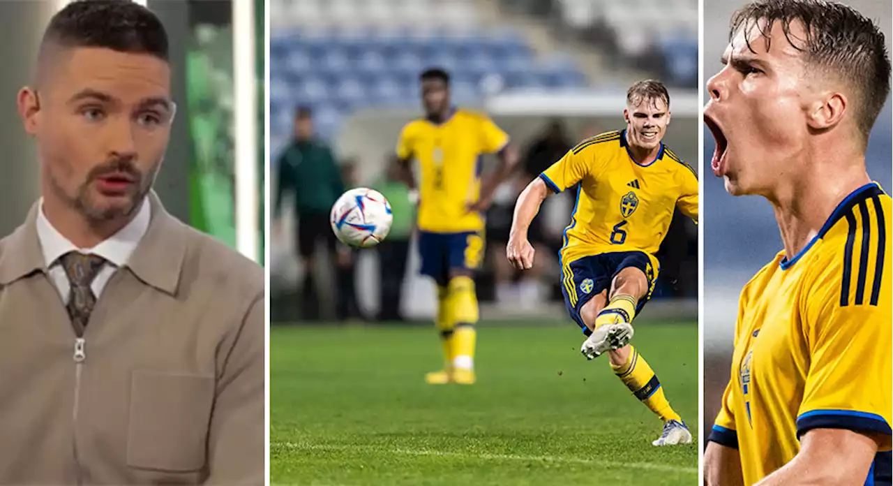 Elias Andersson bemöter Mikael Lustigs kritik: 'Inte min bästa match'