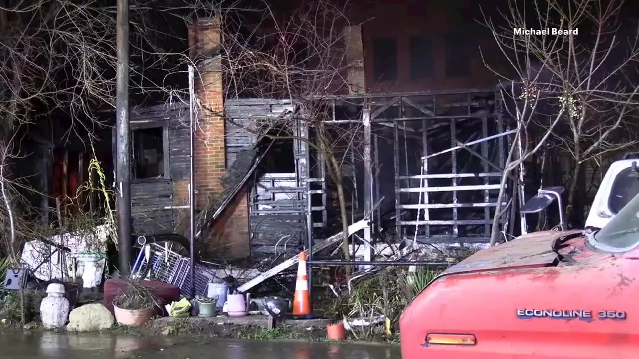 Original Juneteenth museum in Fort Worth destroyed by fire