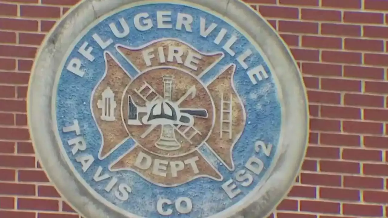 Pflugerville firefighters push back on proposed petition to redirect sales tax to city