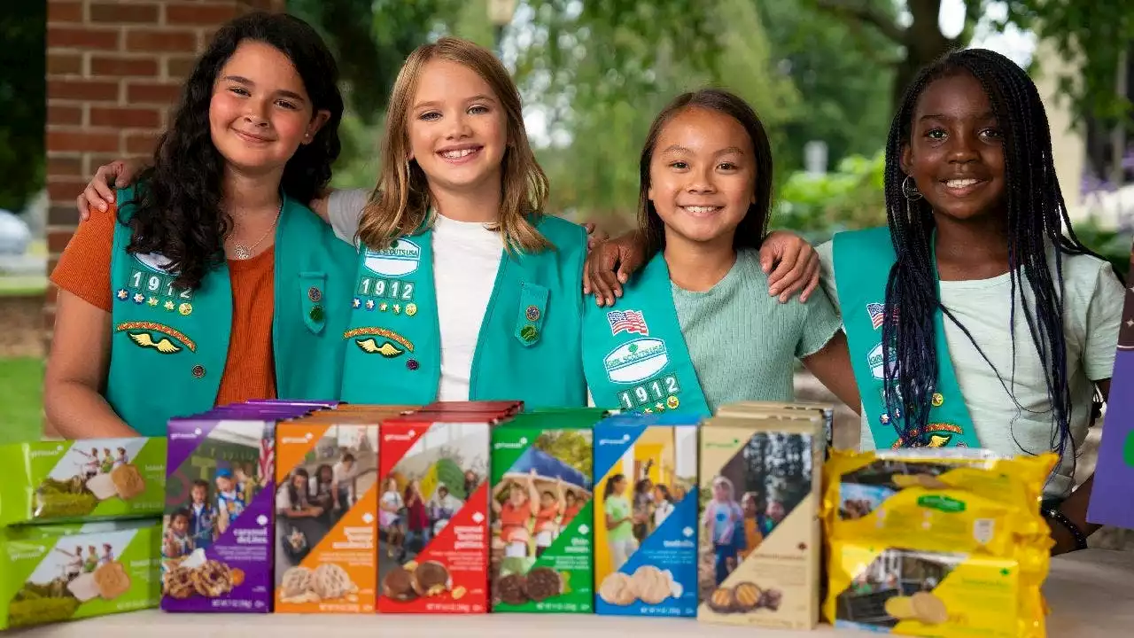 Girl Scout cookies are back: What to know about the new cookie flavor for 2023 and how to order