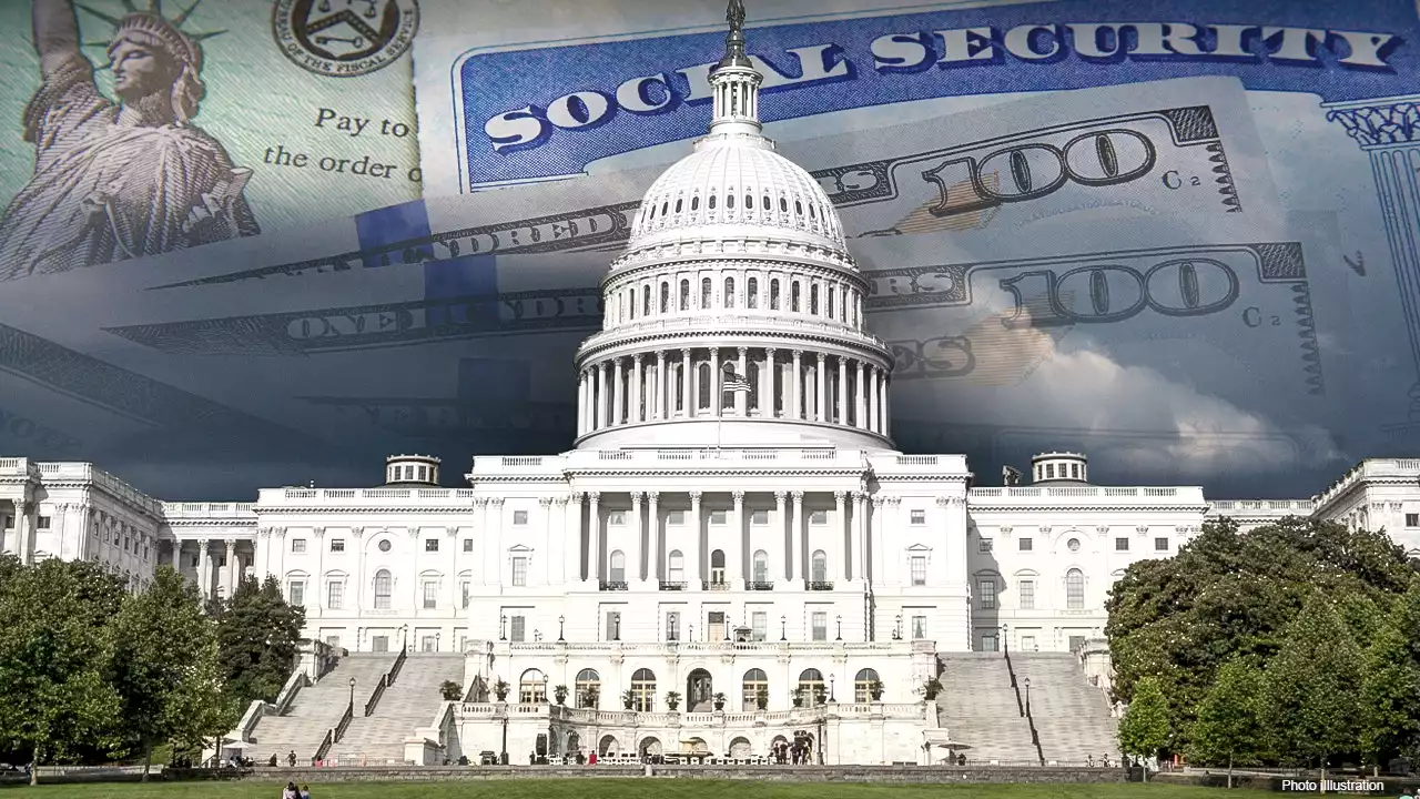 Republicans sound alarm on Social Security insolvency: Taxpayers 'clearly have to worry about' retirement