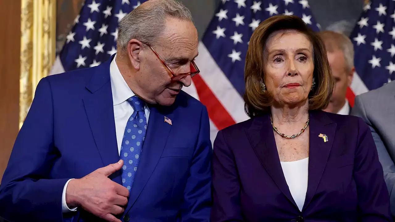 Born-Alive Act: Pelosi, Schumer melt down after new bill requires care for babies born during failed abortion