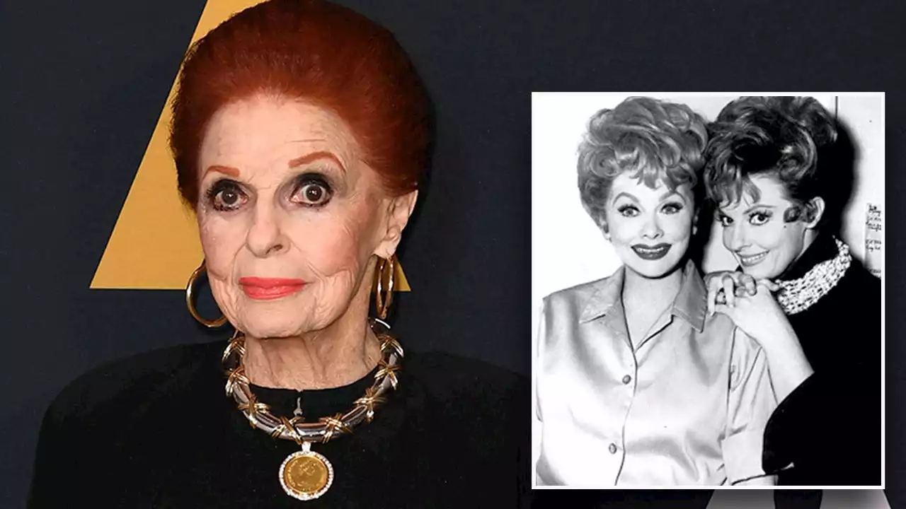 Carole Cook, Lucille Ball protégé, dead at 98