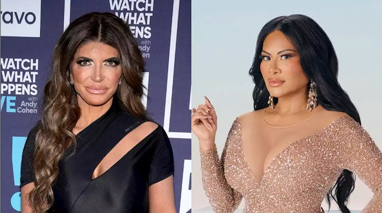 'Real Housewives' star Teresa Giudice 'can't relate' to Jen Shah despite both being sentenced for fraud