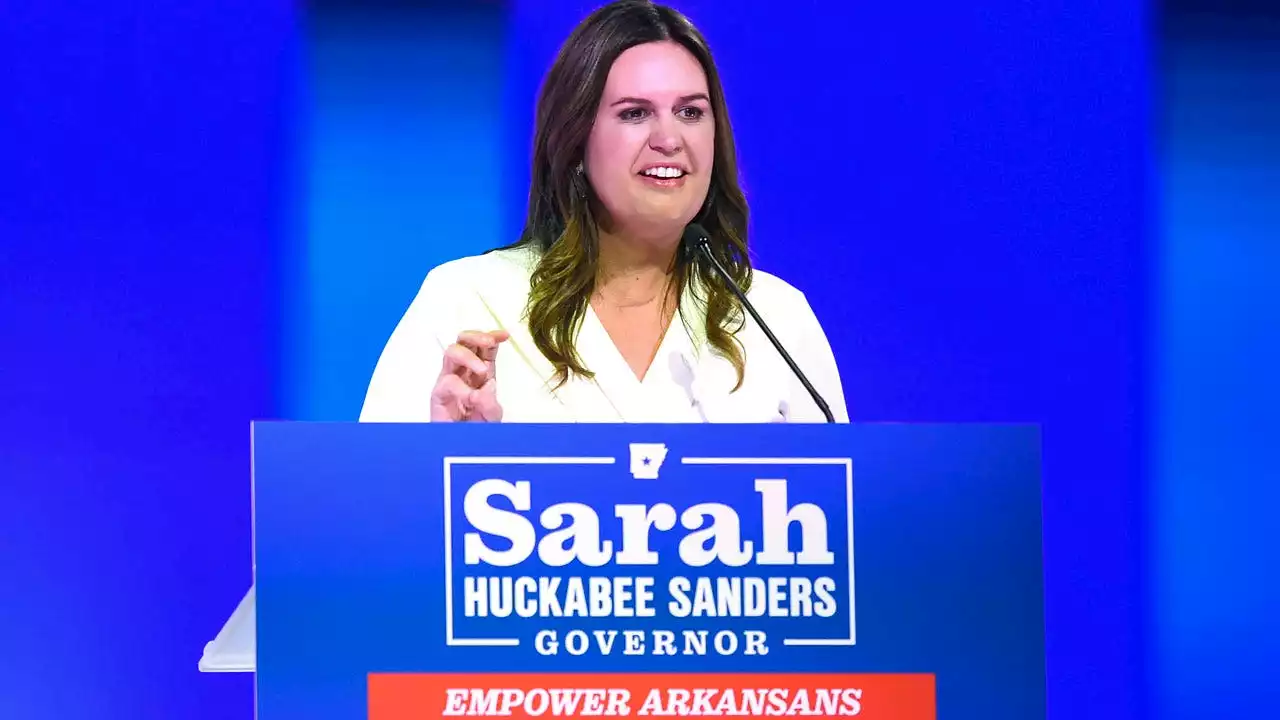 Sarah Huckabee Sanders empowers parents, teachers to bolster pre-K literacy with new order