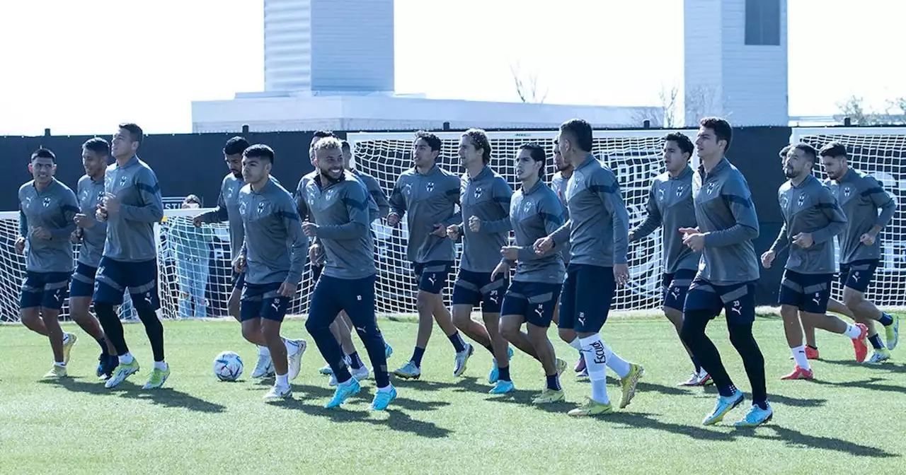 Víctimas de la delincuencia: Roban a miembros de Rayados a su vuelta a Monterrey