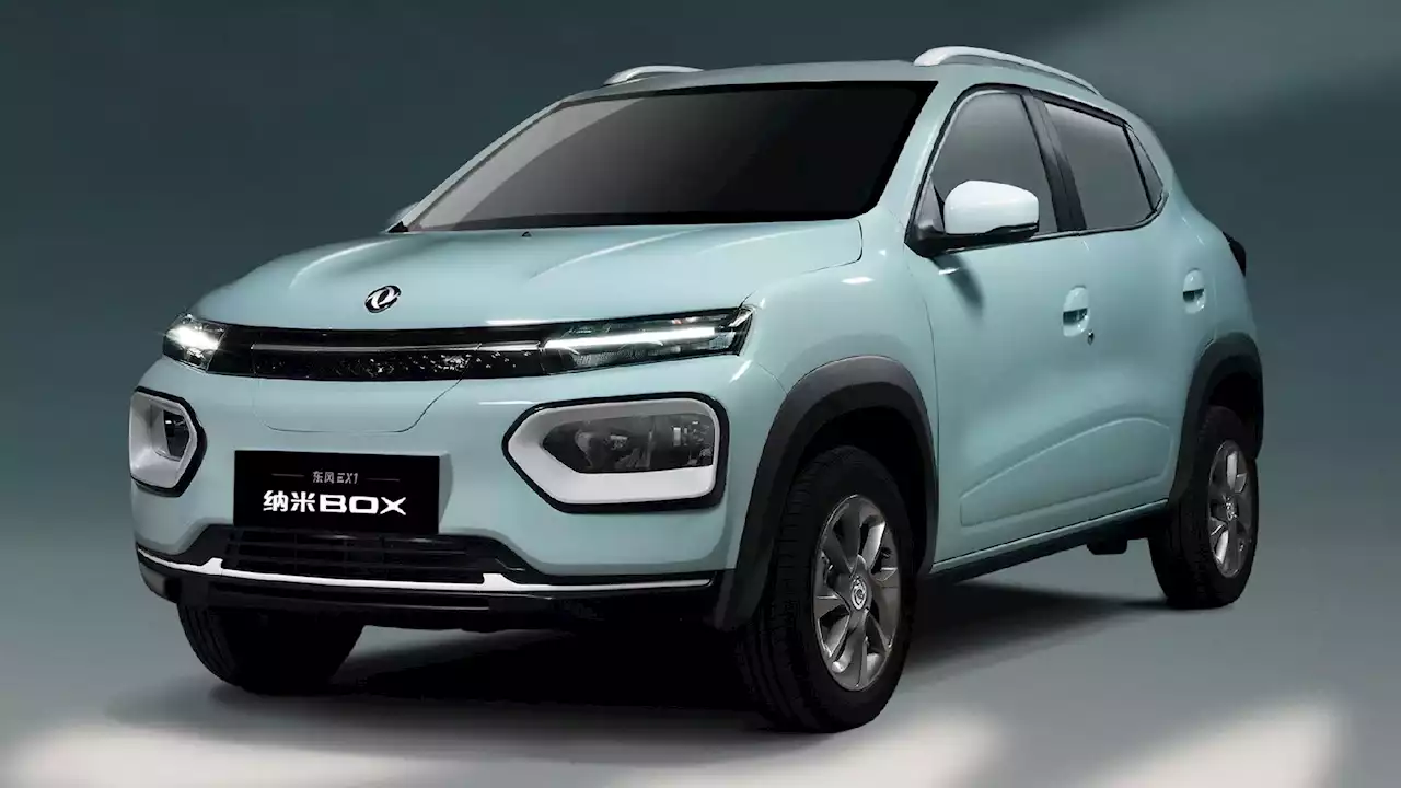 Voici la Dacia Spring chinoise, avec un intérieur revu et corrigé qui donne envie