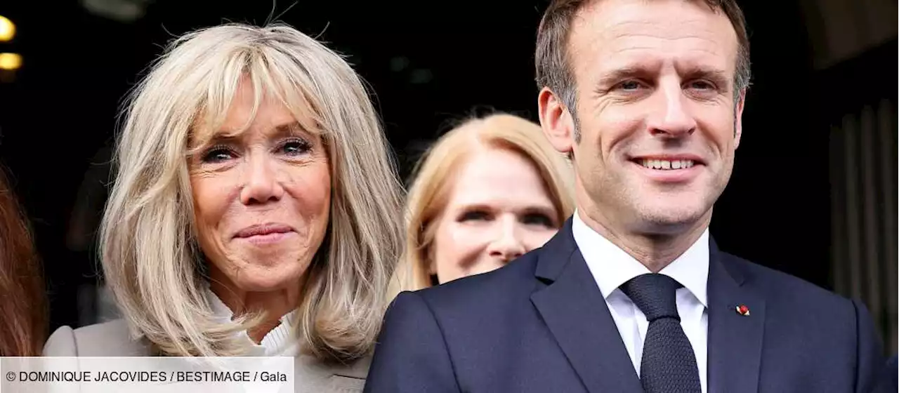 Brigitte Macron sans tabou sur les désaccords avec son mari : “Chez les Macron, ça vit” - Gala