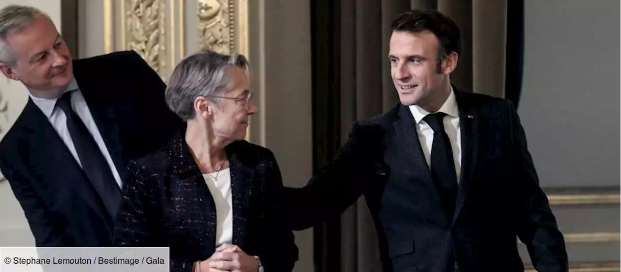 Emmanuel Macron tenace : “Il peut cramer sa Première ministre”, mais “ira jusqu’au bout” - Gala