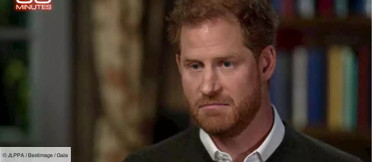 Prince Harry anéanti : cet ami mort tragiquement dans un accident - Gala