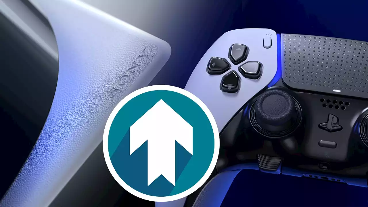 DualSense Edge: PS5-Update macht die Konsole bereit für Sonys Pro-Controller