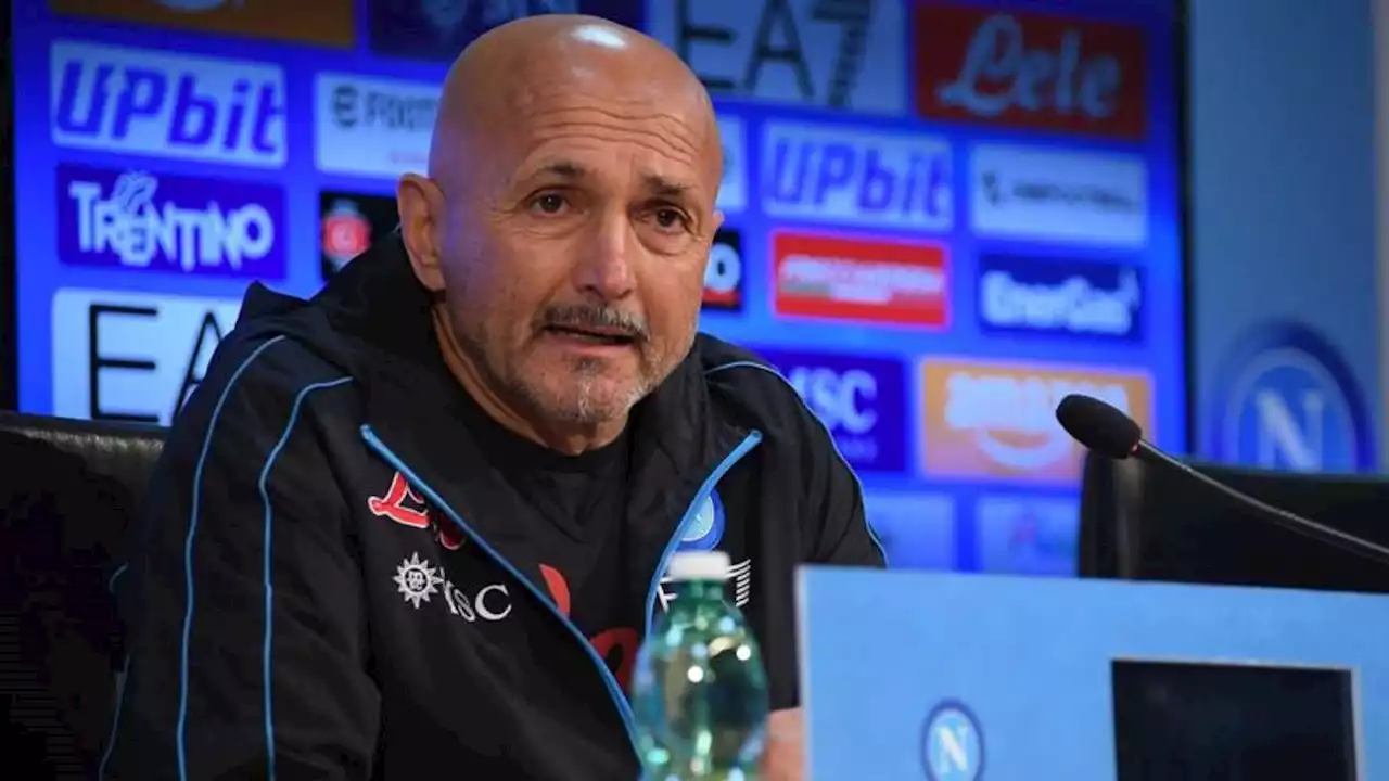 Spalletti punge la Juve: 'Se non vinci con quel che hai speso non è andata bene'