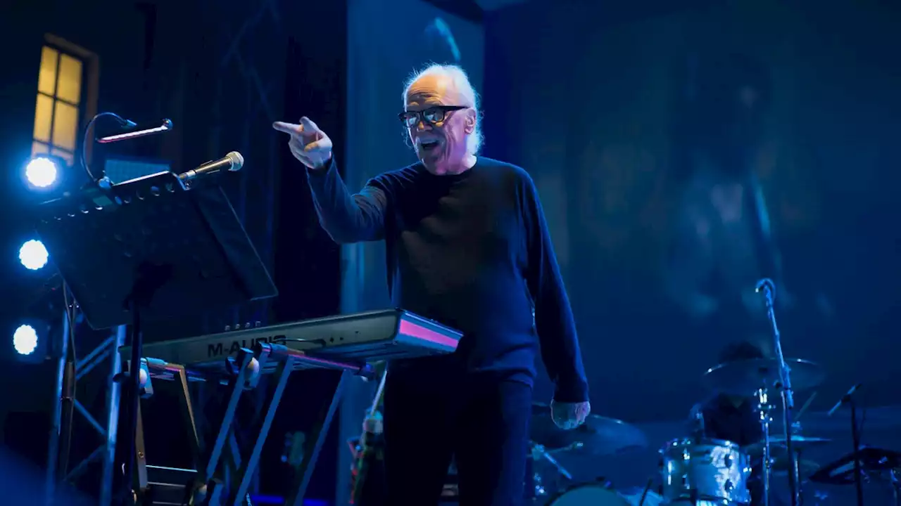 Genre Legend John Carpenter Says He's 'Open to' Directing Another Film