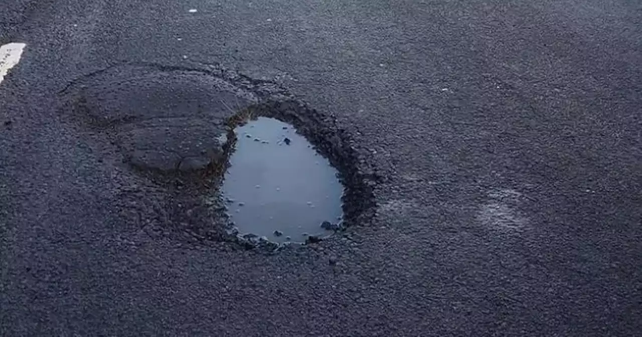 Glasgow pothole protesters hope demonstration makes difference to roads