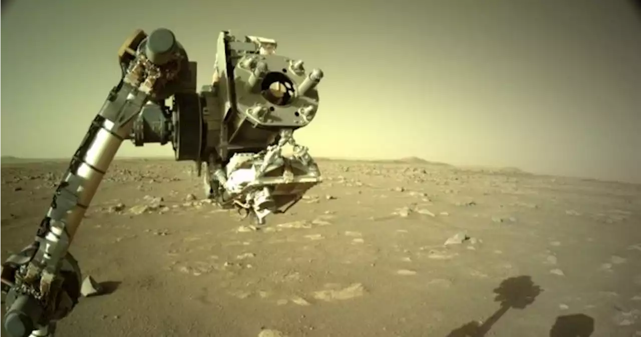 Why technology used by NASA on Mars might be able to help reduce emissions from Alberta’s oilsands | Globalnews.ca
