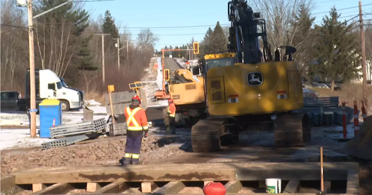 Salisbury, N.B. mayor calls for action on deteriorating roads after washout - New Brunswick | Globalnews.ca