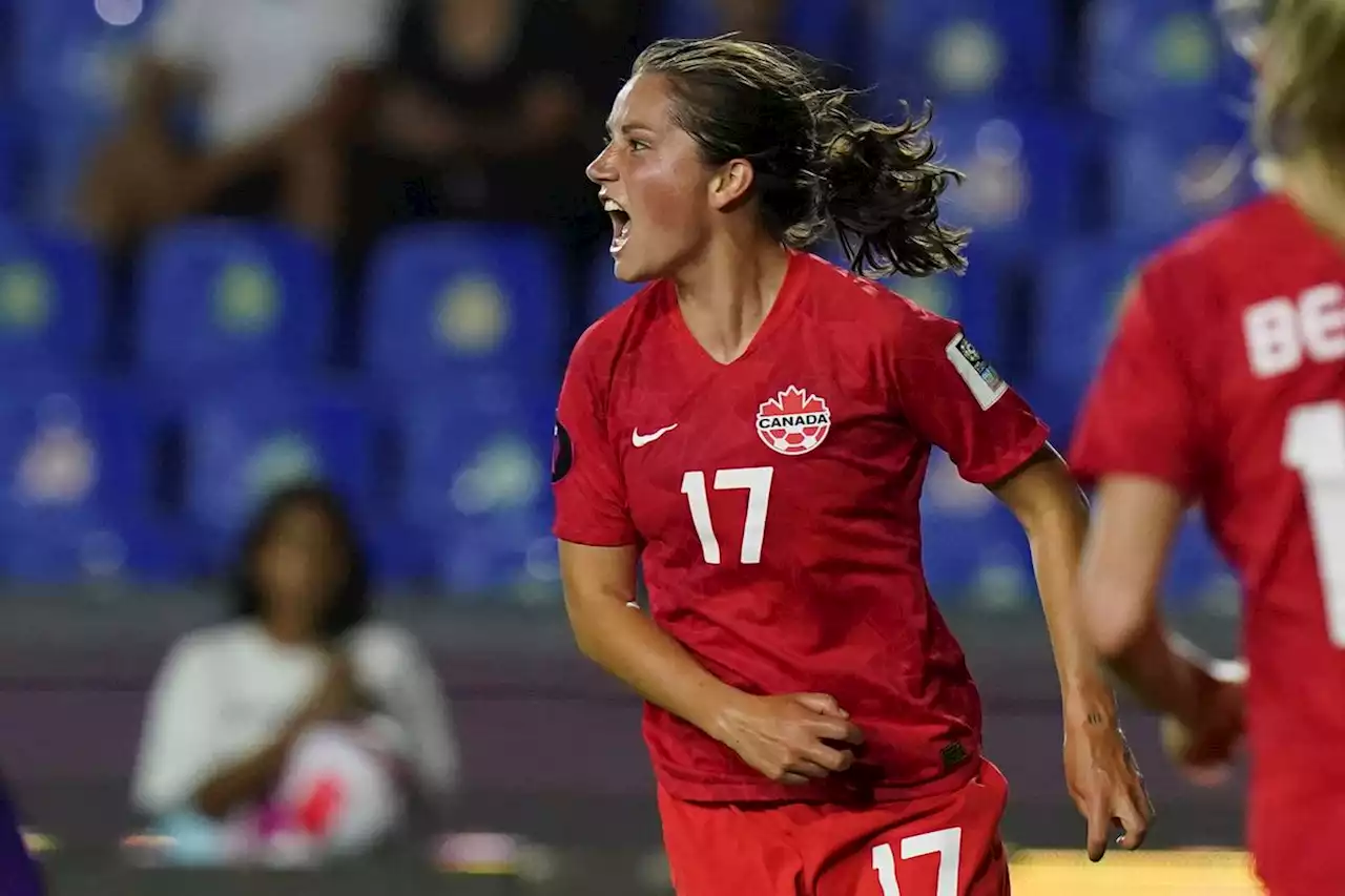 Canada’s Jessie Fleming and Bev Priestman shortlisted for Best FIFA Football Awards