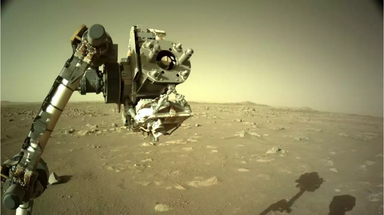How technology used by NASA on Mars could help reduce emissions from Canada’s oil sands