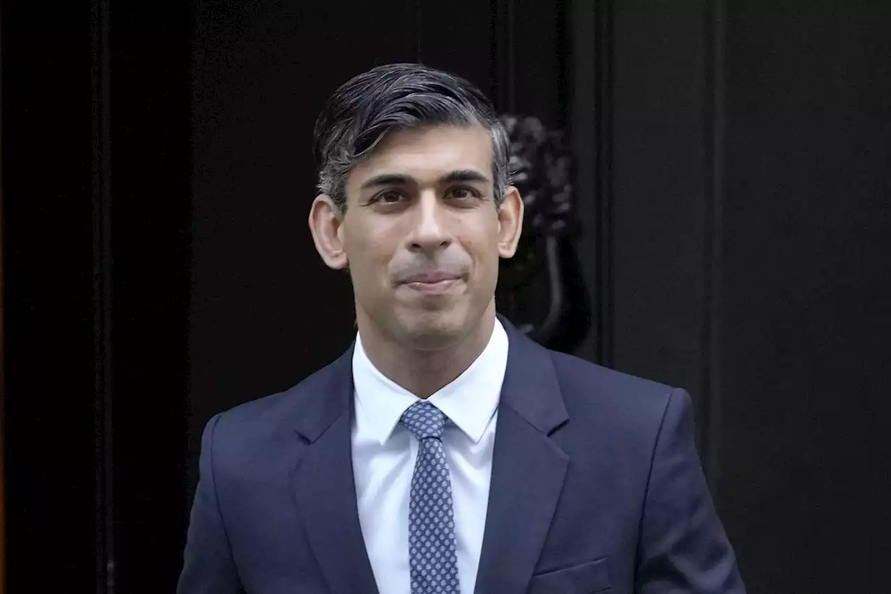 U.K. leader Sunak makes first visit to Scotland as Prime Minister