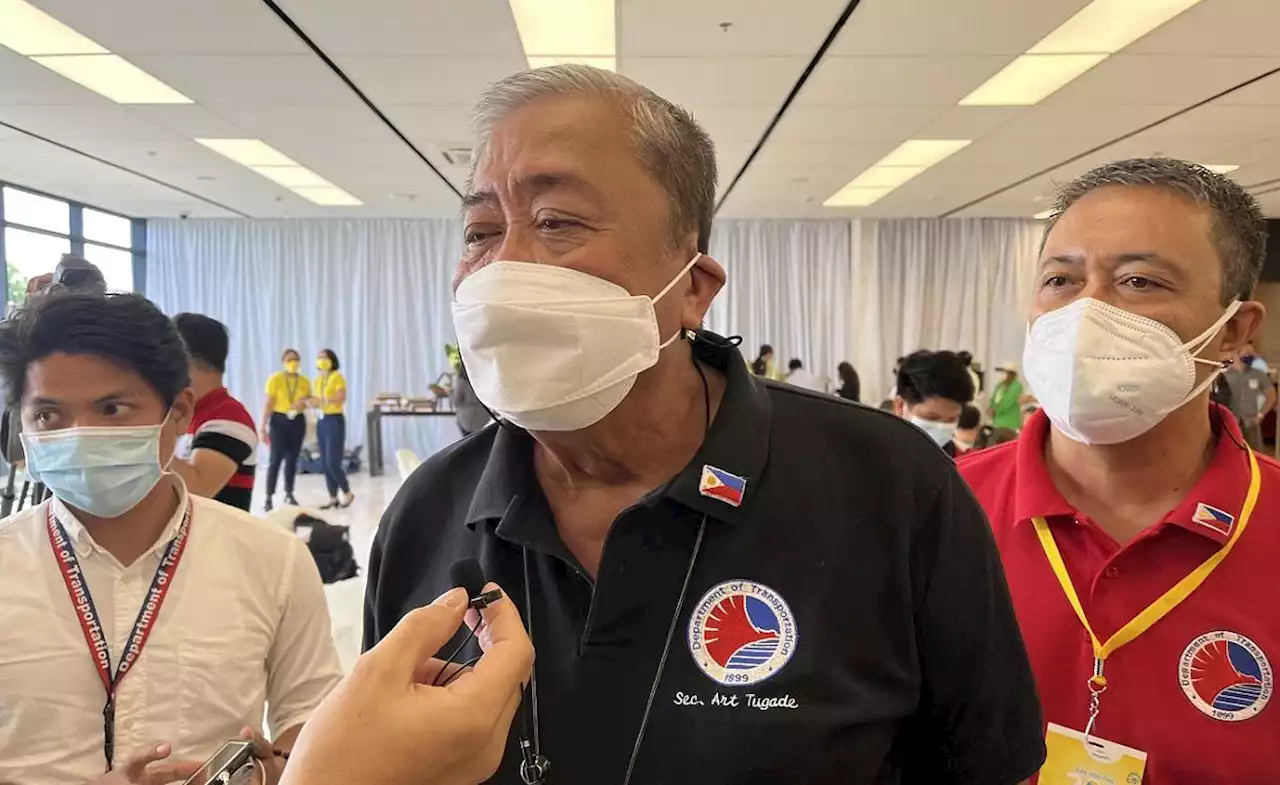 Ex-DOTr chief Tugade denies diverting P13B for country's air traffic system