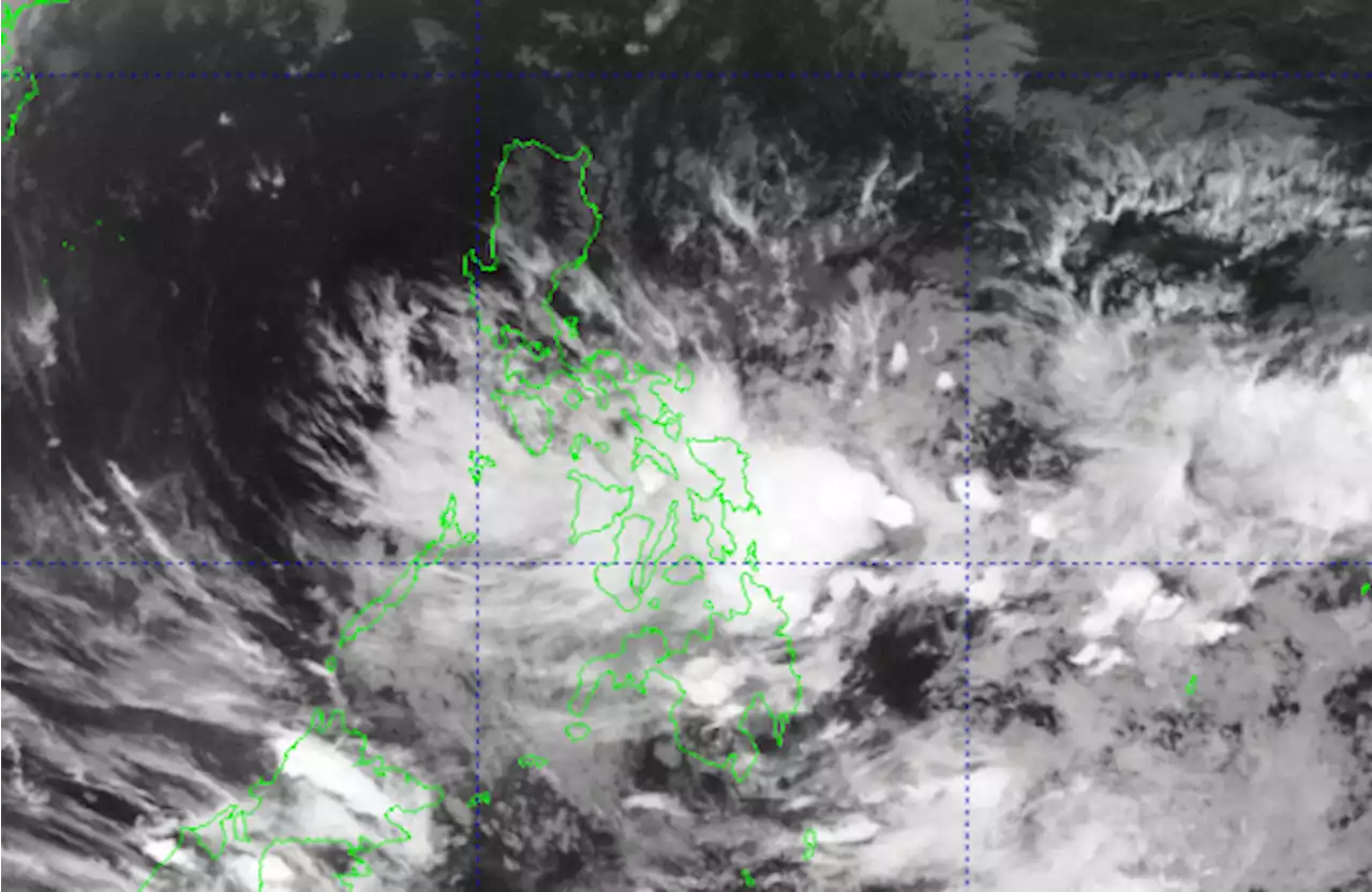 LPA to continue to bring rains over Visayas, Mindanao