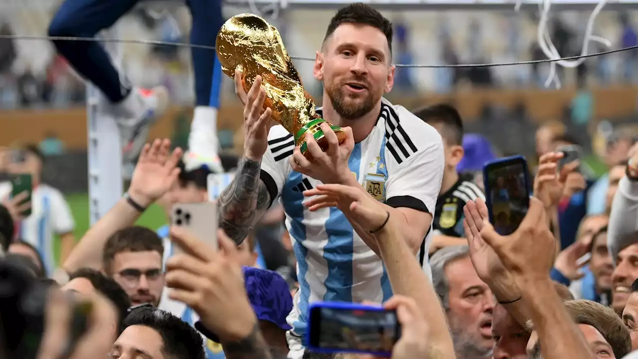 Bos Timnas Argentina Lionel Scaloni: Pintu Messi Terbuka Untuk Piala Dunia 2026! | Goal.com Indonesia