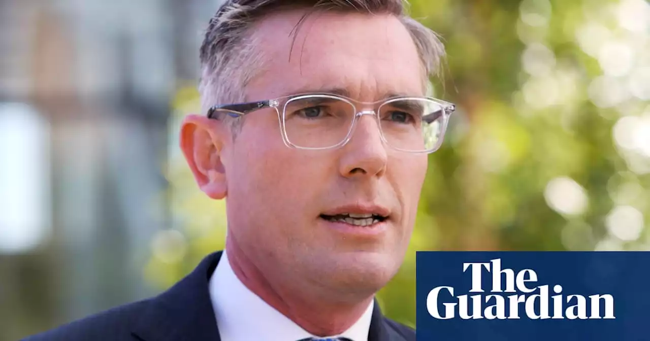 ‘Ashamed’: NSW premier Dominic Perrottet reveals he wore a Nazi uniform at his 21st birthday