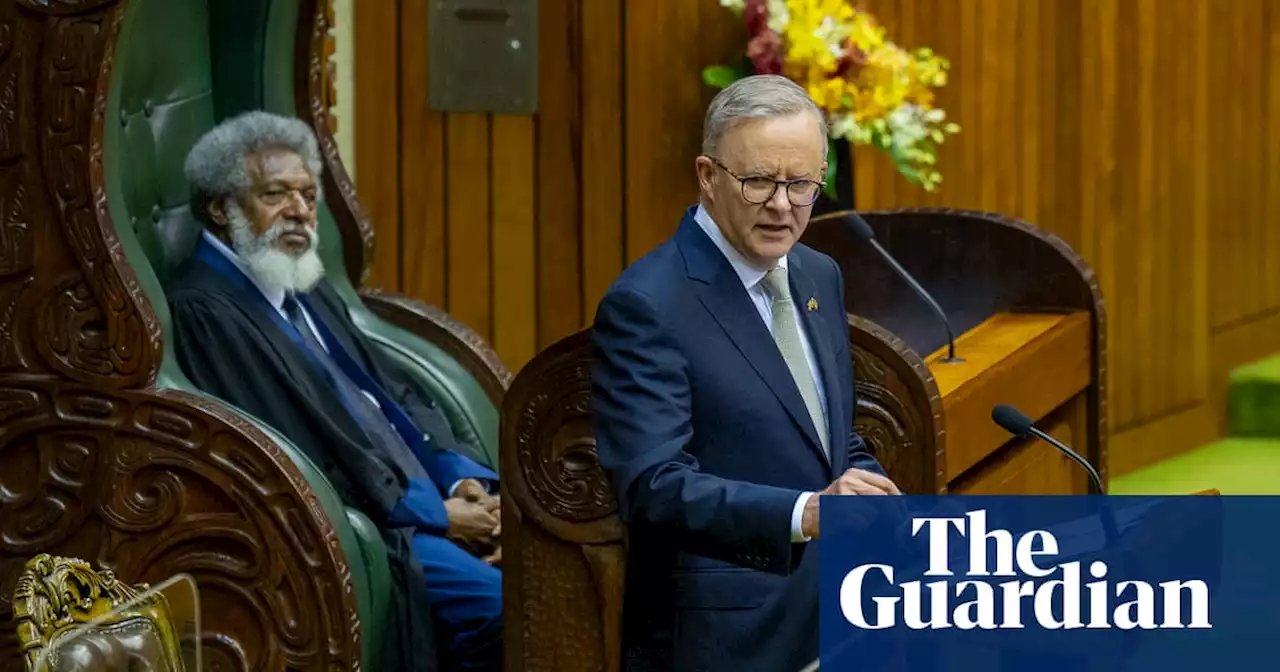 Australia and Papua New Guinea pledge new security pact saying interests are ‘intertwined’