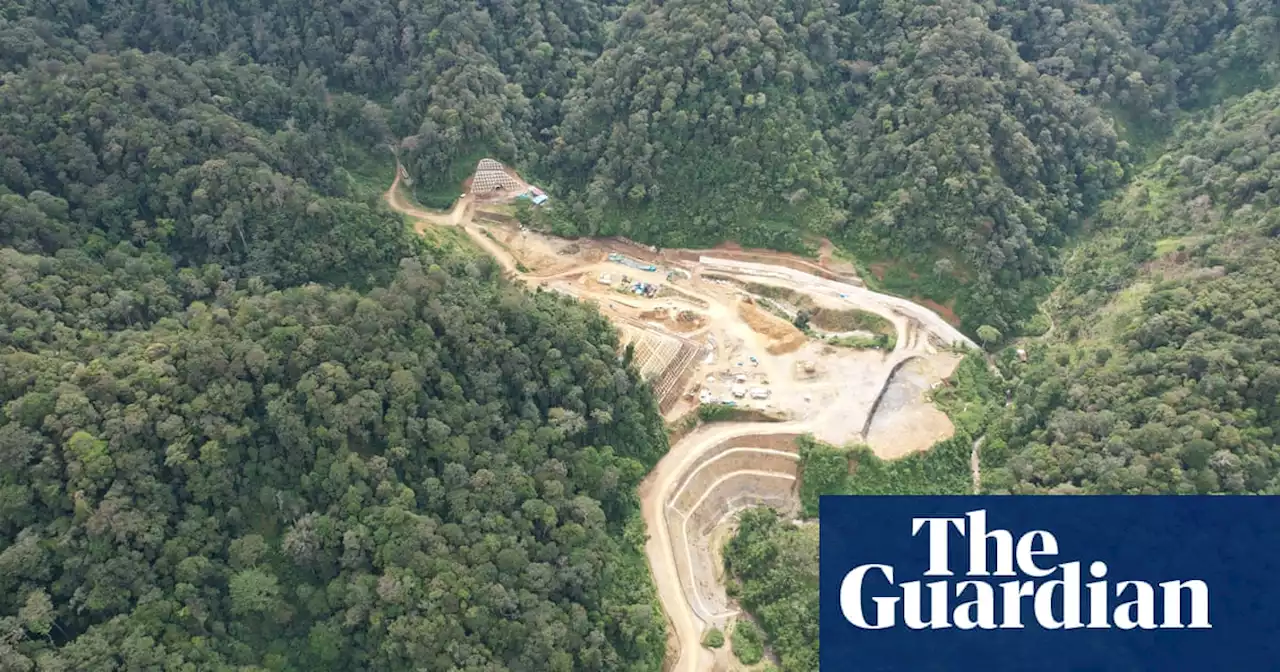 Indonesian government accused of putting lives at risk with zinc mine permit