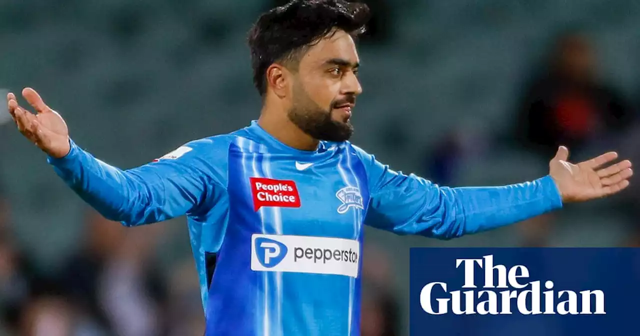 Rashid Khan hits out at Australia’s decision to abandon Afghanistan series