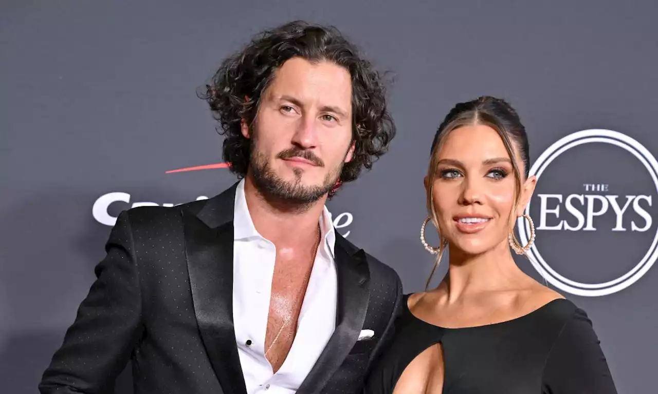 DWTS dancers Val Chmerkovskiy and Jenna Johnson welcome first baby - see their sweet reveal