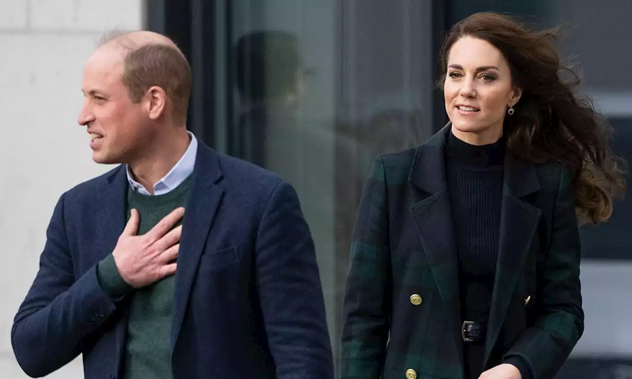 Prince William responds to royal well-wisher's comment amid Prince Harry's book release