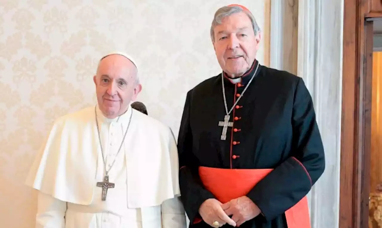 Pope mourns passing of Cardinal Pell, upholds his cooperation with Holy See