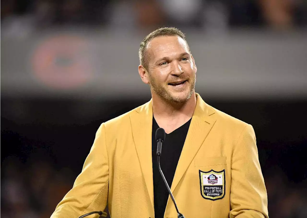 Houston hair transplant clinic sued by former Bears linebacker Brian Urlacher