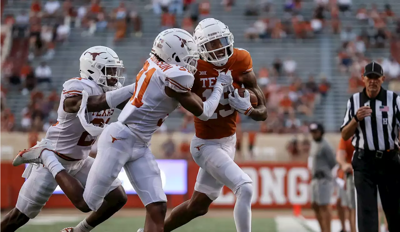 Texas DB Ishmael Ibraheem enters NCAA transfer portal