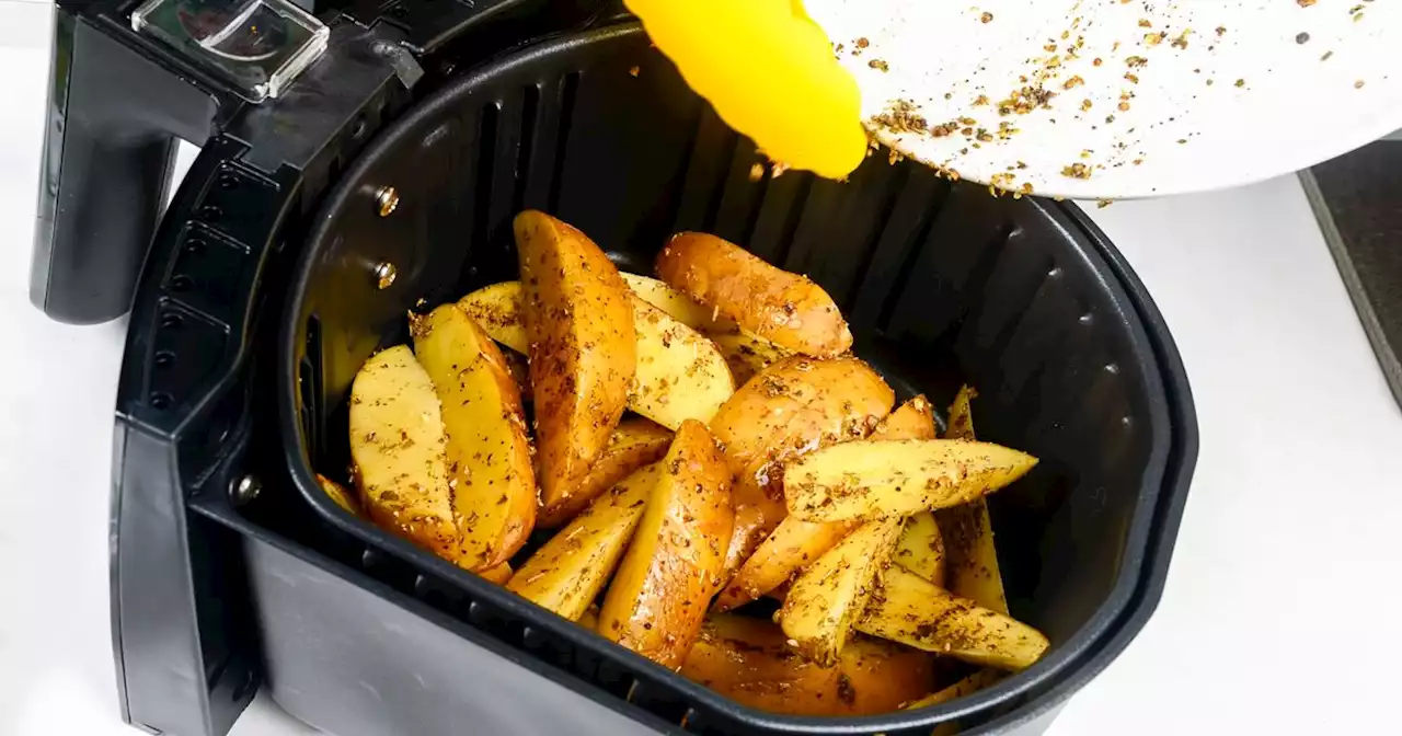 The Best (And Worst) Food To Cook In Your Trusty Air Fryer