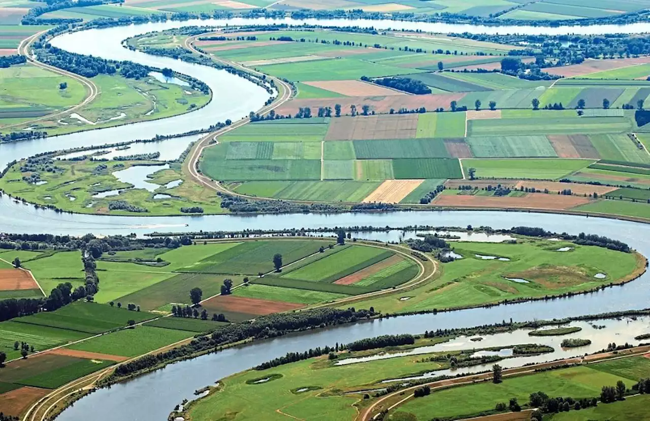 Flutpolder im Kreis Regensburg: Raumordnungsverfahren offiziell angelaufen - idowa