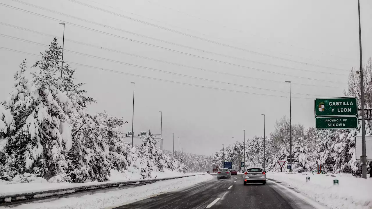 Aumentan las probabilidades de nevadas importantes en España