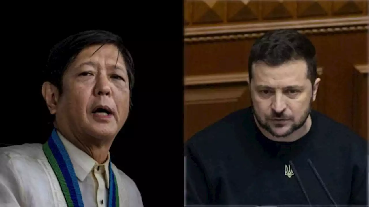 Kyiv has pending request: a Marcos-Zelenskyy phone call