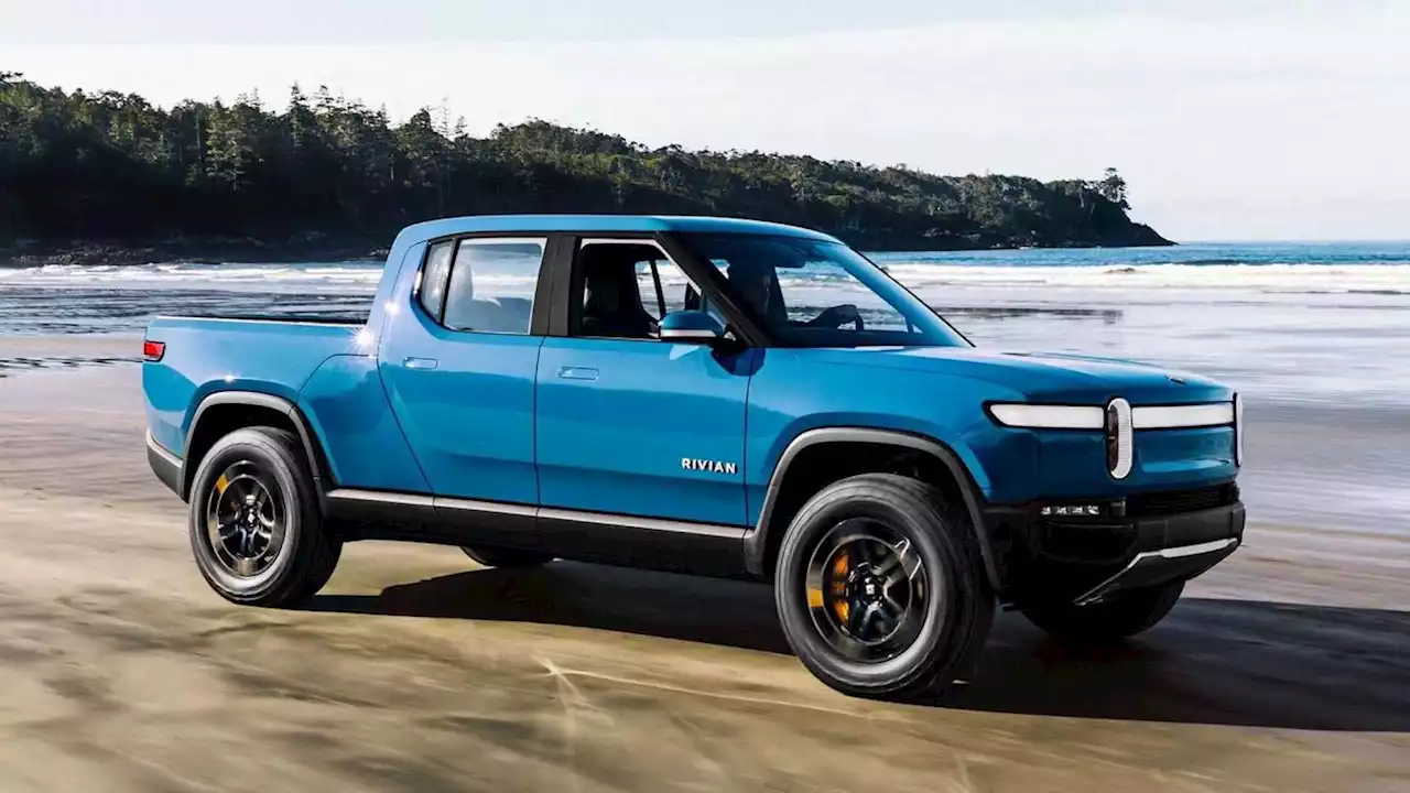 Rivian Executives Leave Company Following Production Miss