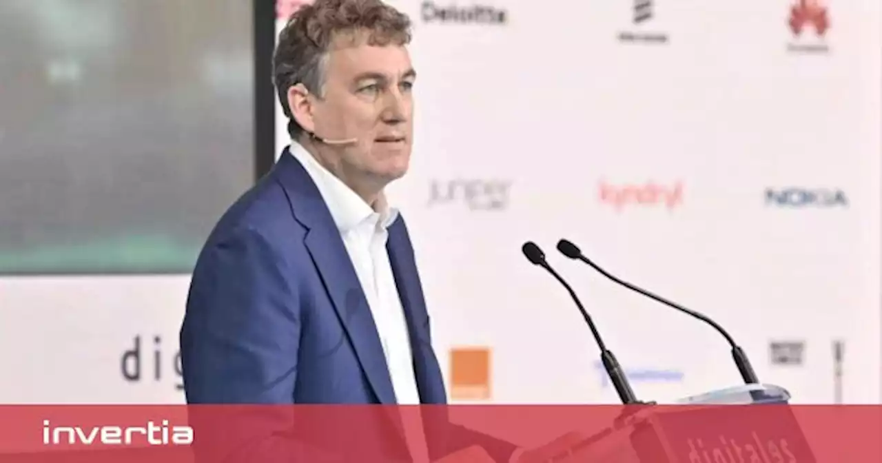 Colman Deegan renuncia como consejero delegado de Vodafone España