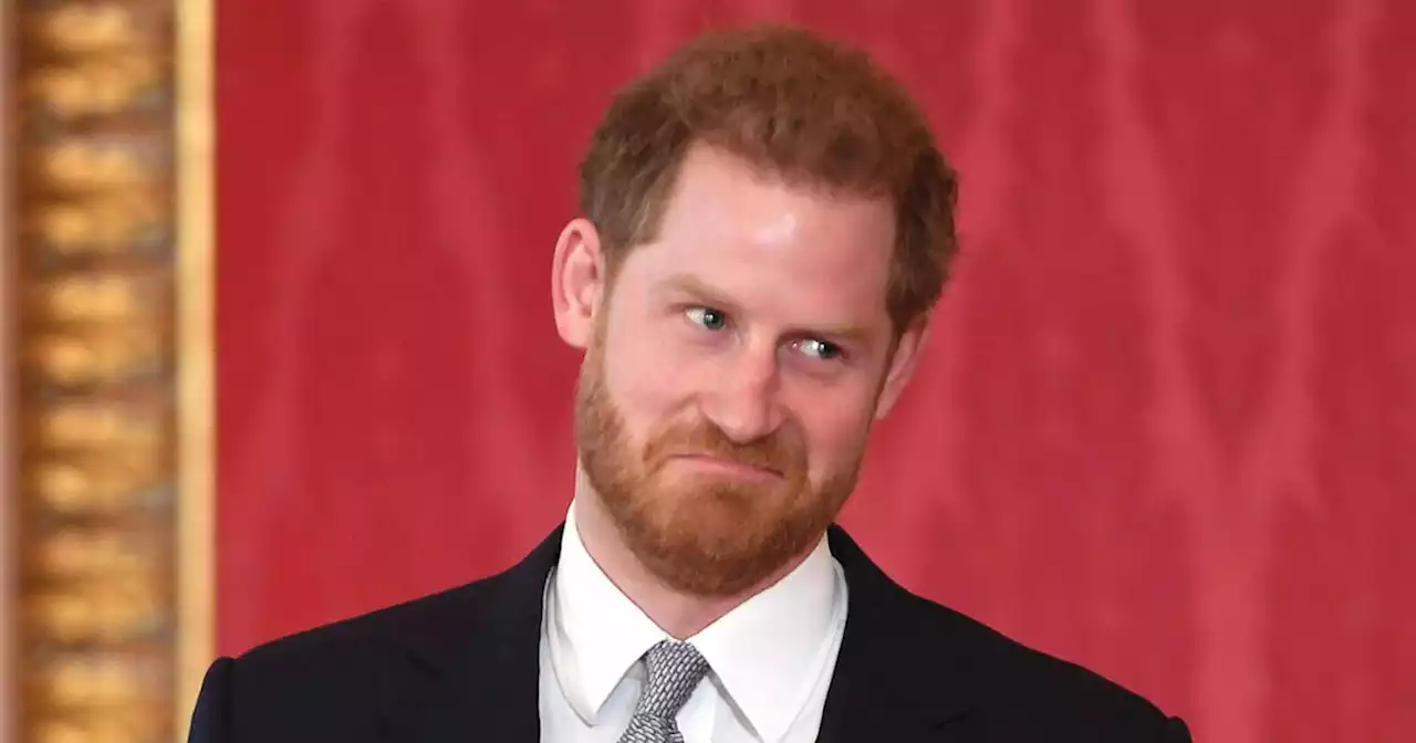 Prince Harry fans aghast over detail he used Elizabeth Arden cream on penis