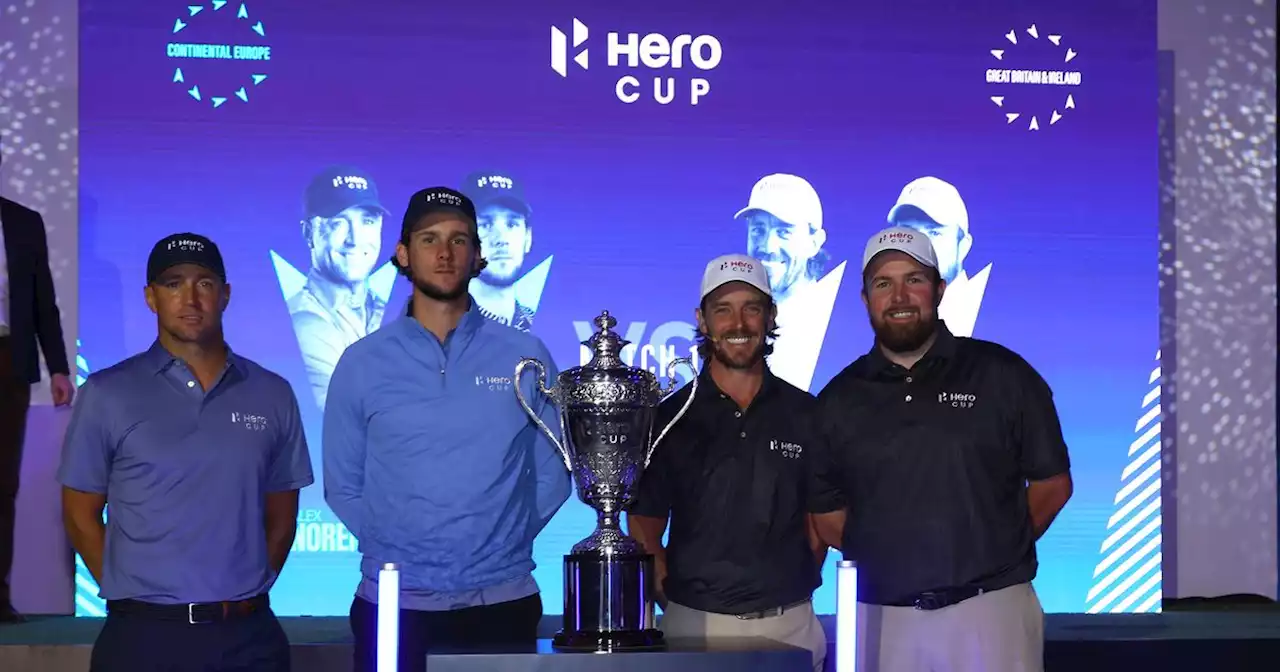 Shane Lowry happy to make 18-hole enemies with Ryder Cup colleagues in Hero Cup